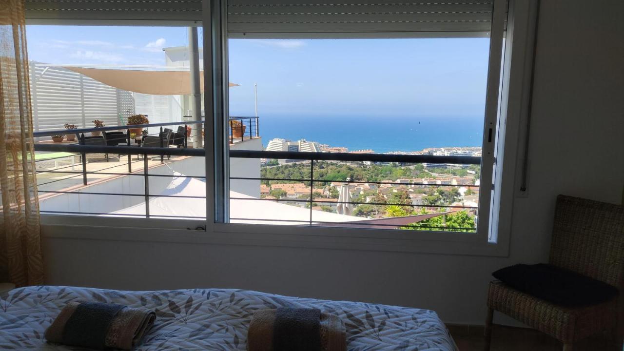 The Villa Sunlight Sitges Exterior photo