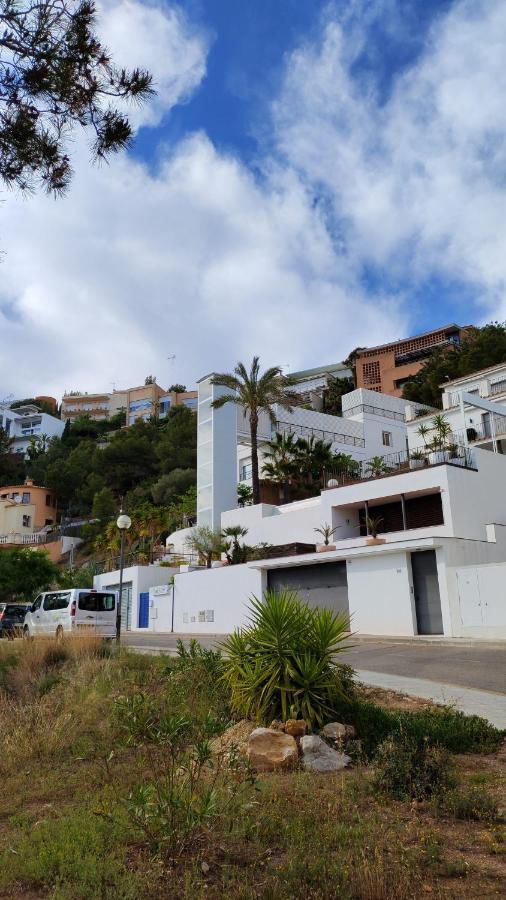 The Villa Sunlight Sitges Exterior photo