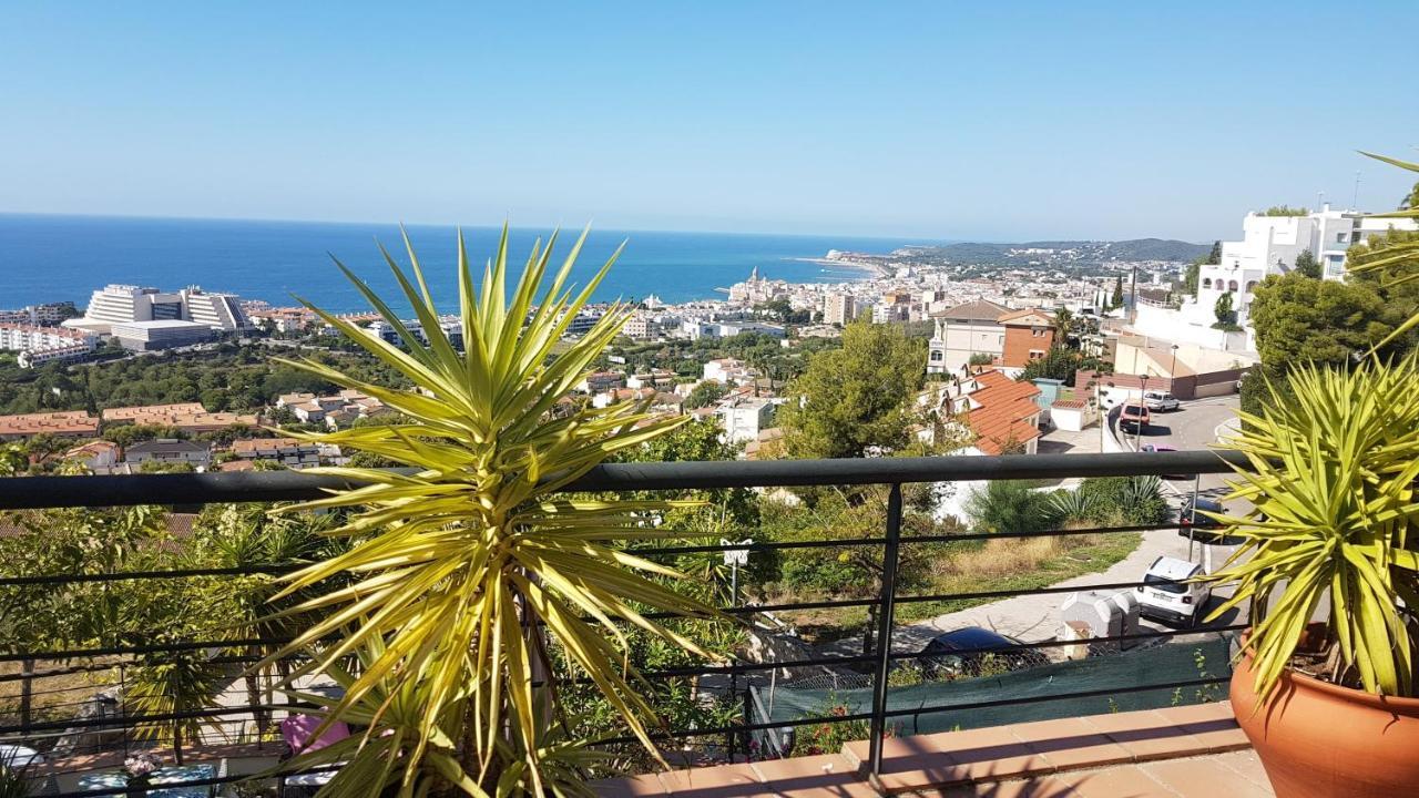 The Villa Sunlight Sitges Exterior photo