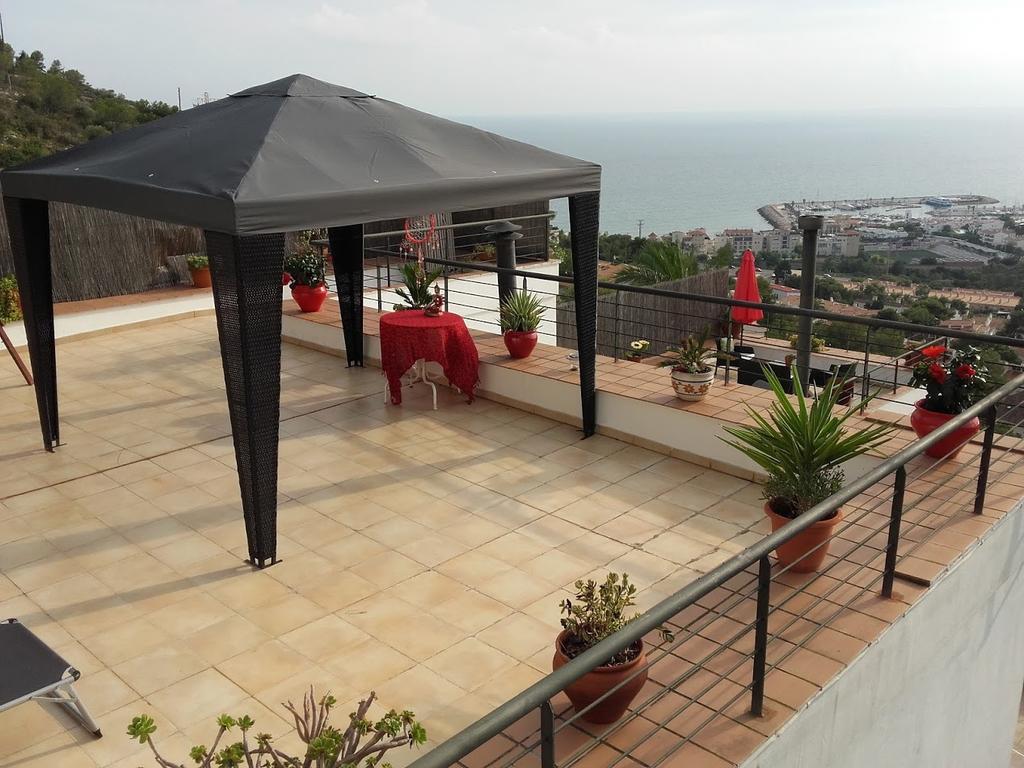 The Villa Sunlight Sitges Exterior photo