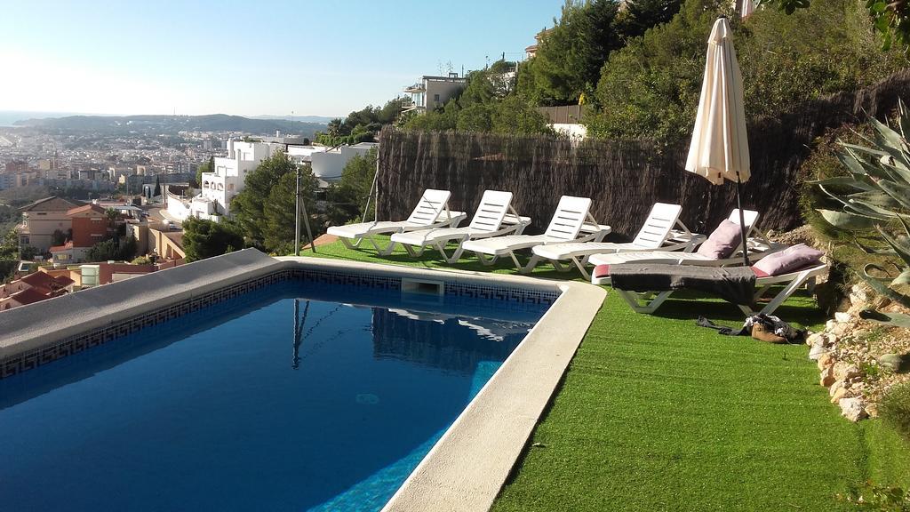 The Villa Sunlight Sitges Exterior photo