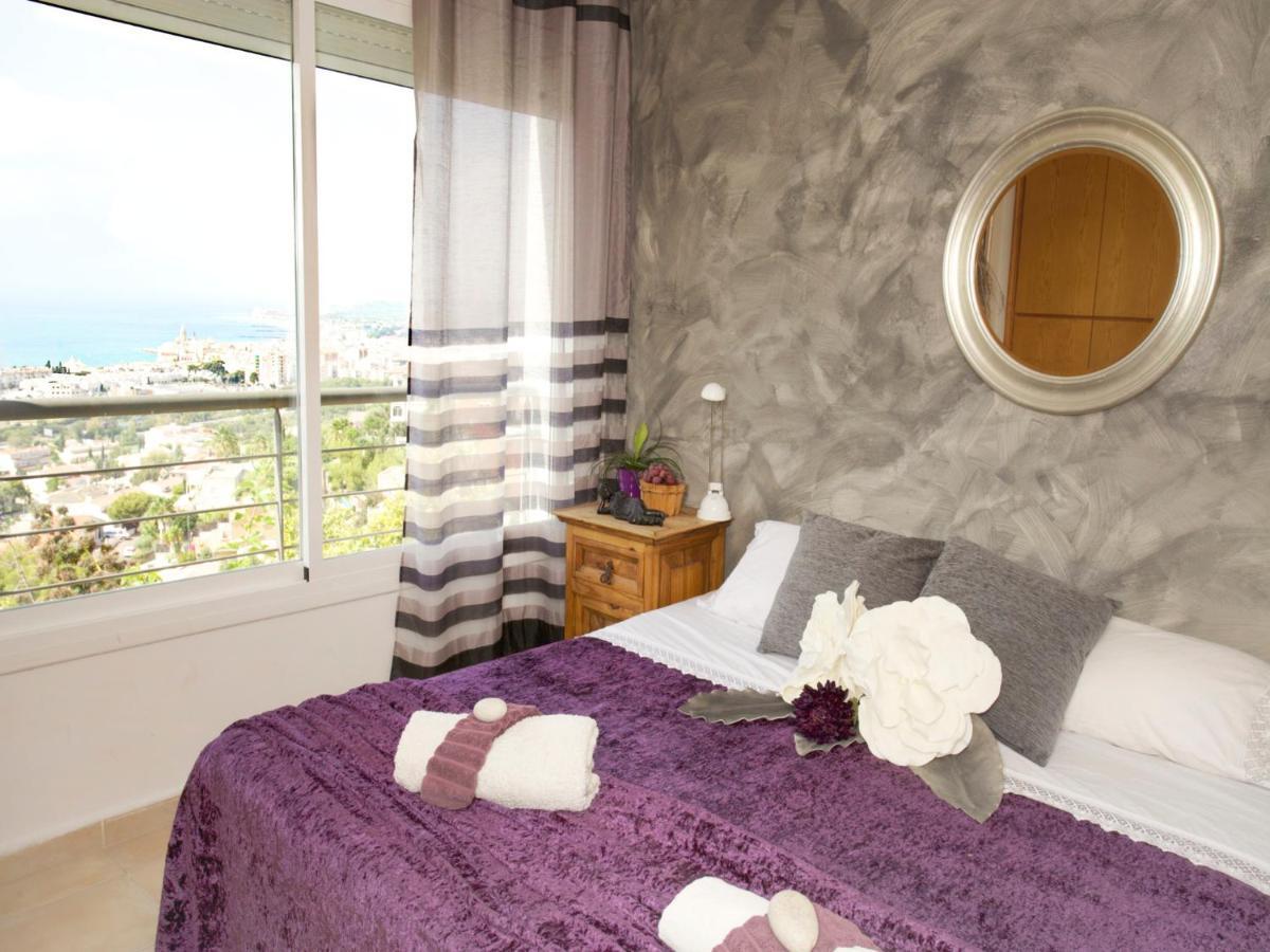The Villa Sunlight Sitges Room photo