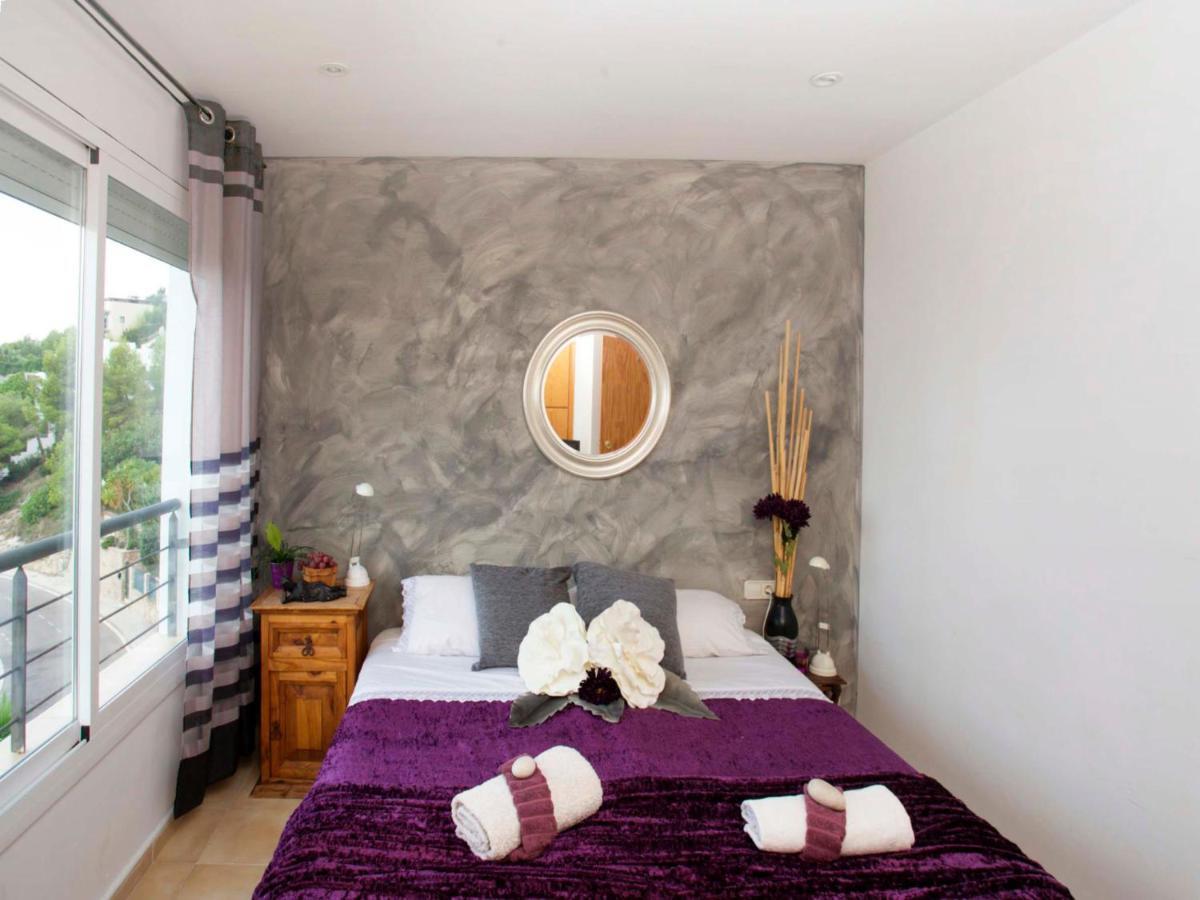 The Villa Sunlight Sitges Room photo